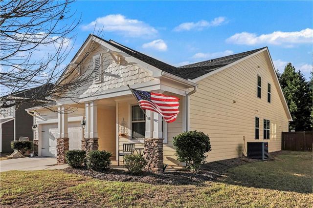 823 Cotton Creek Drive, Canton, GA 30115