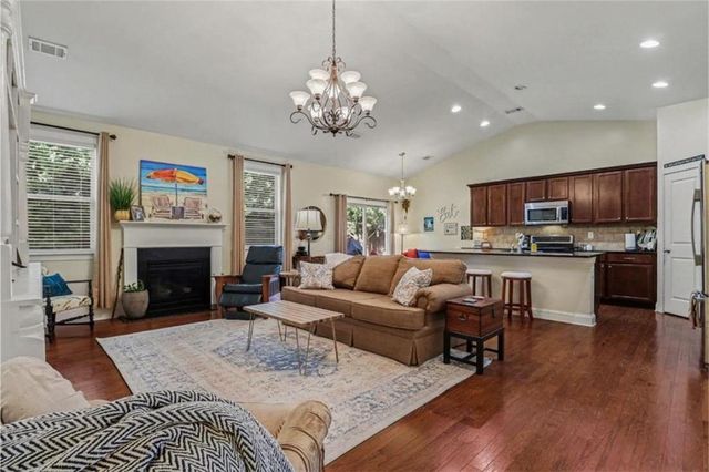 823 Cotton Creek Drive, Canton, GA 30115