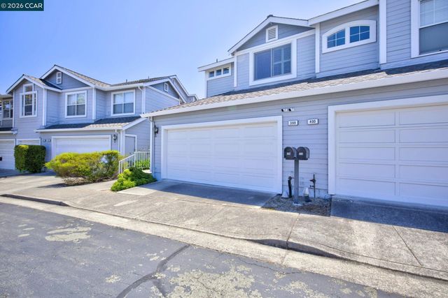 398 N Wildwood, Hercules, CA 94547