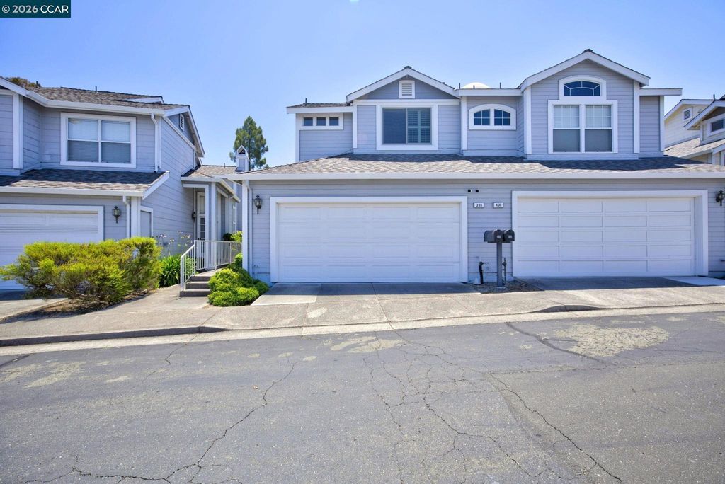 398 N Wildwood, Hercules, CA 94547