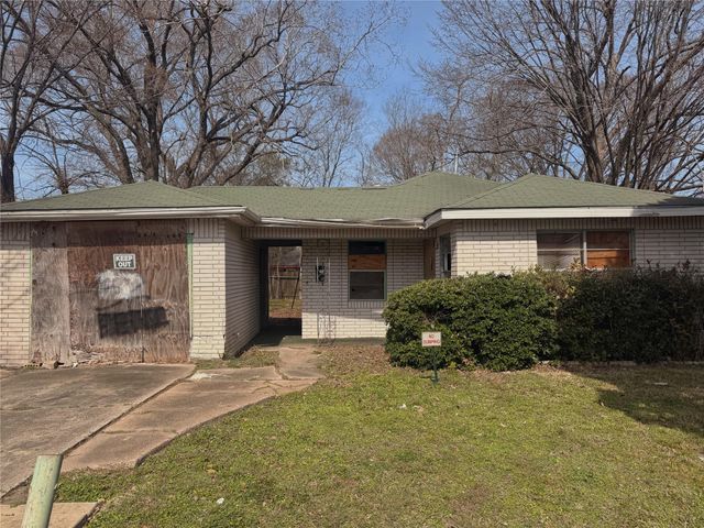 3747 Dreyfus Street, Houston, TX 77021