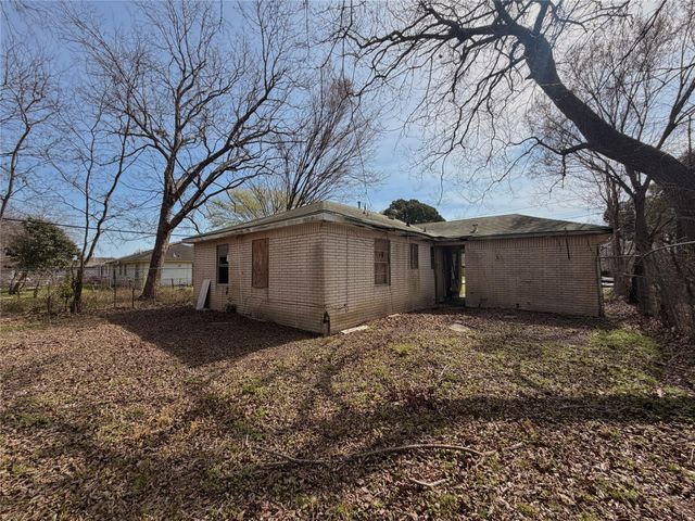 3747 Dreyfus Street, Houston, TX 77021