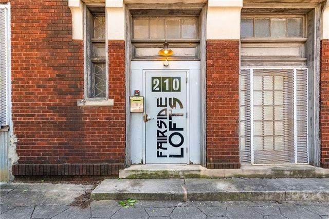 210 Walker Street SW 1, Atlanta, GA 30313