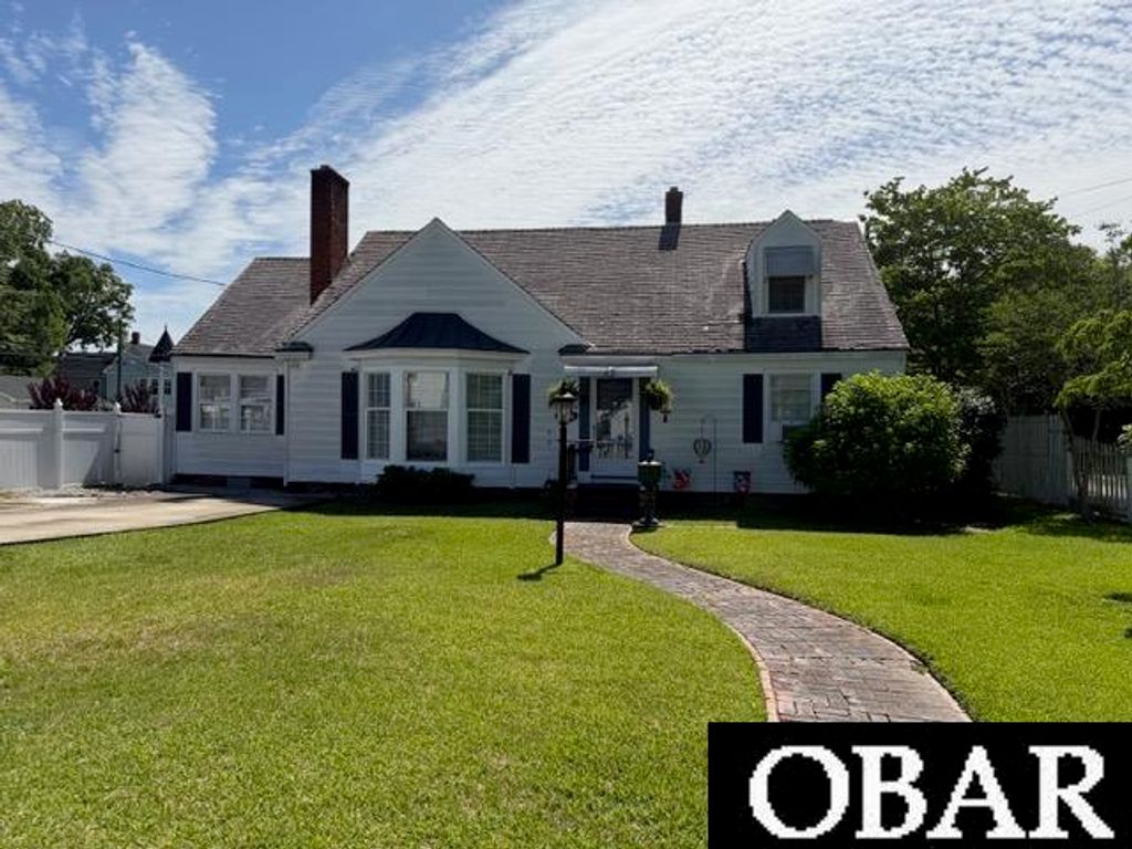 104 Locust Street, Elizabeth City, NC 27909
