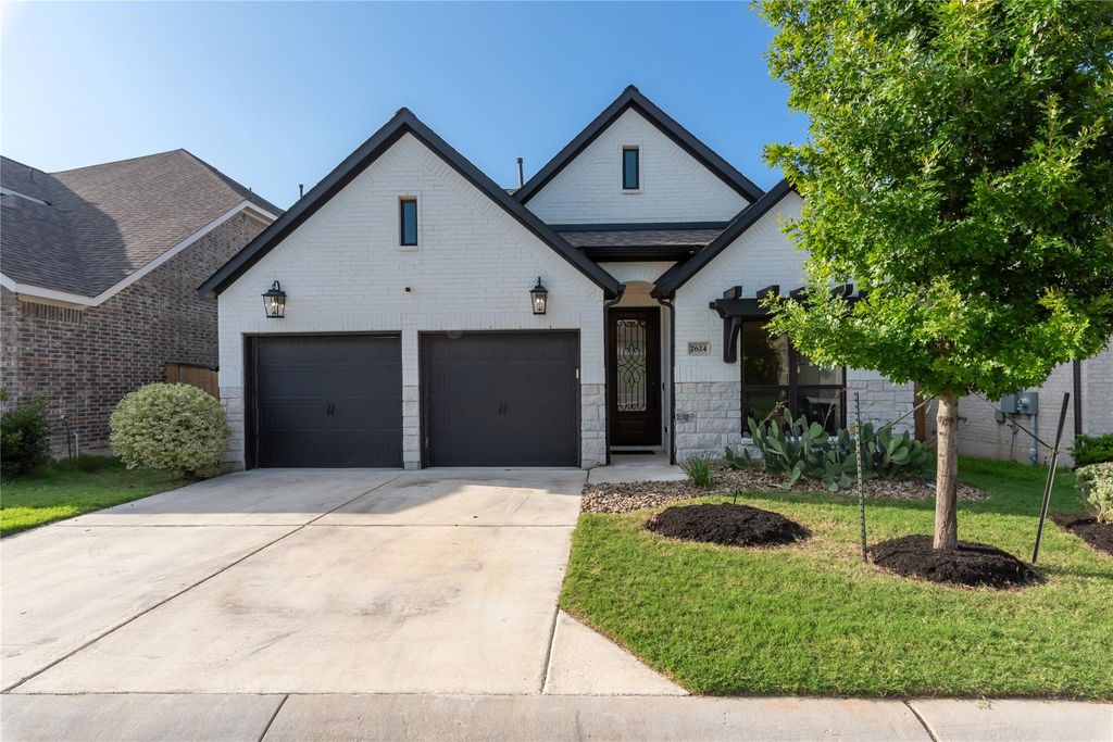 2624 San Bautista WAY 44, Leander, TX 78641