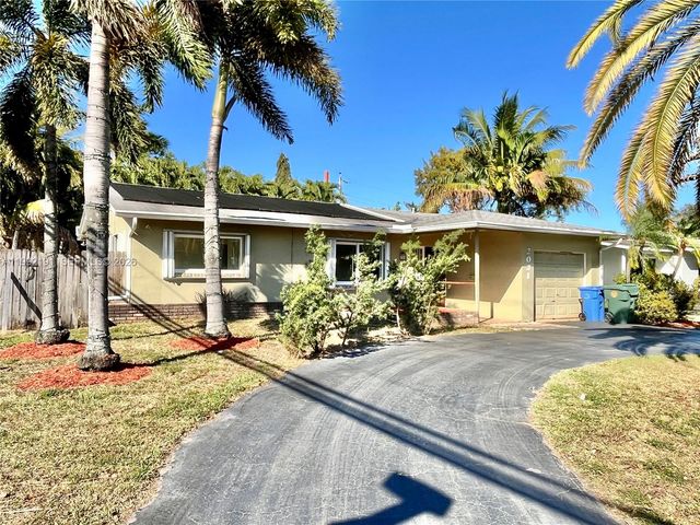 2031 NW 32nd Street, Oakland Park, FL 33309