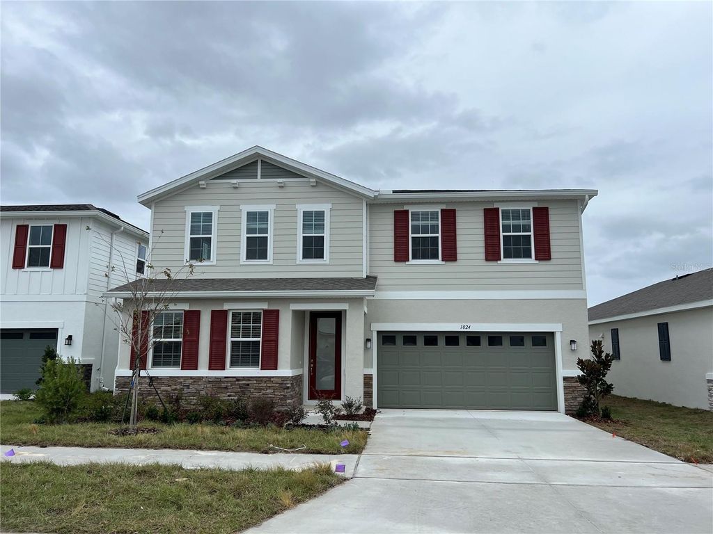 1024 GRIFFON AVENUE, Lake Alfred, FL 33850