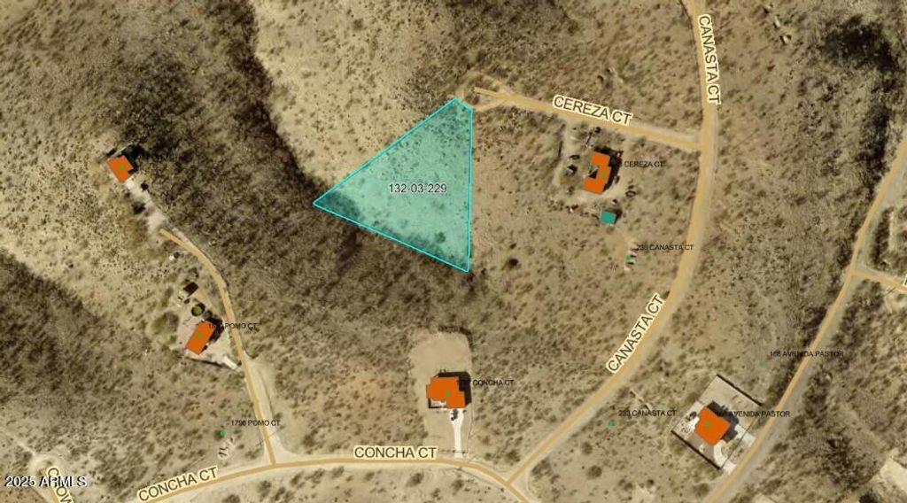 249 Cereza Court -, Rio Rico, AZ 85648