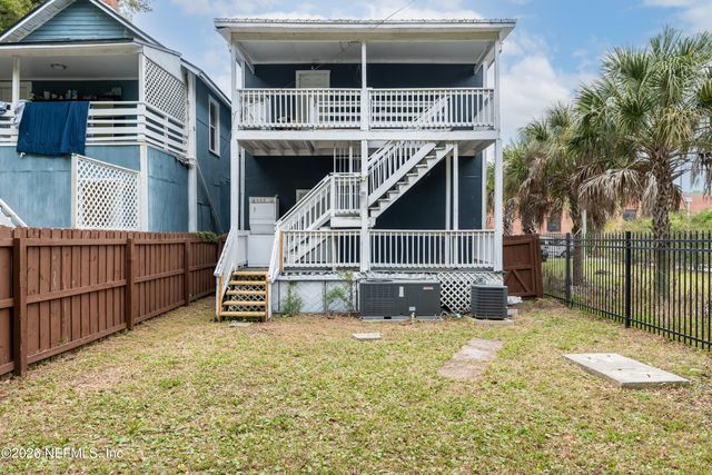 1222 CLARK Street, Jacksonville, FL 32206