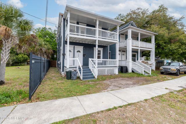 1222 CLARK Street, Jacksonville, FL 32206
