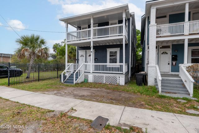 1222 CLARK Street, Jacksonville, FL 32206