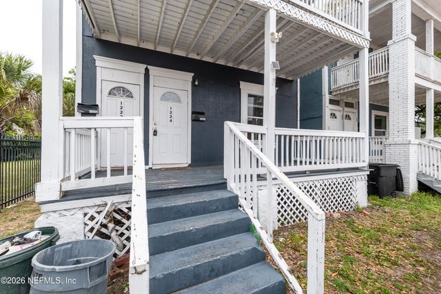 1222 CLARK Street, Jacksonville, FL 32206