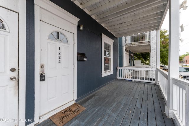 1222 CLARK Street, Jacksonville, FL 32206