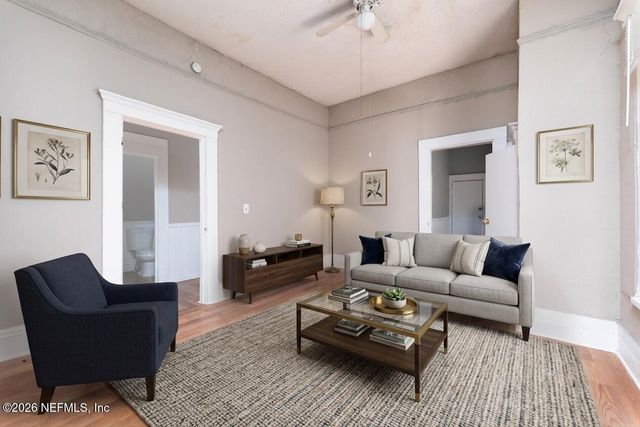 1222 CLARK Street, Jacksonville, FL 32206