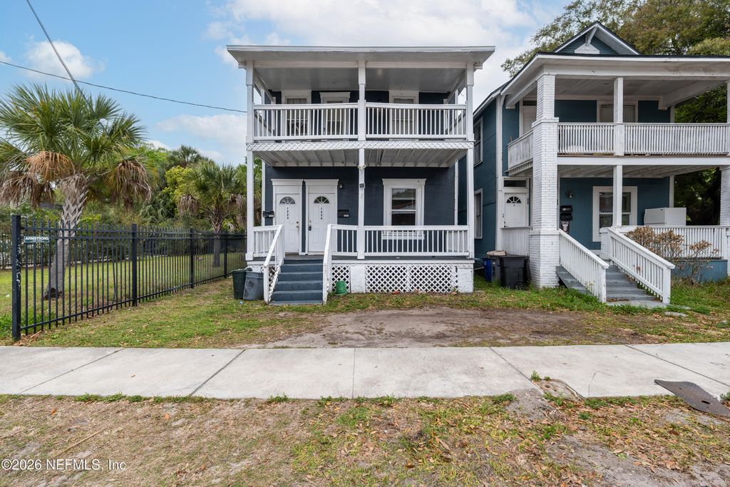 1222 CLARK Street, Jacksonville, FL 32206