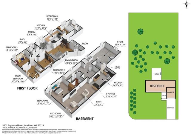 5501 Raymond Road, Madison, WI 53711