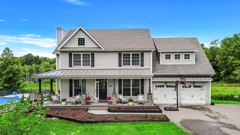 643 Ridgebury Road, Slate Hill, NY 10973