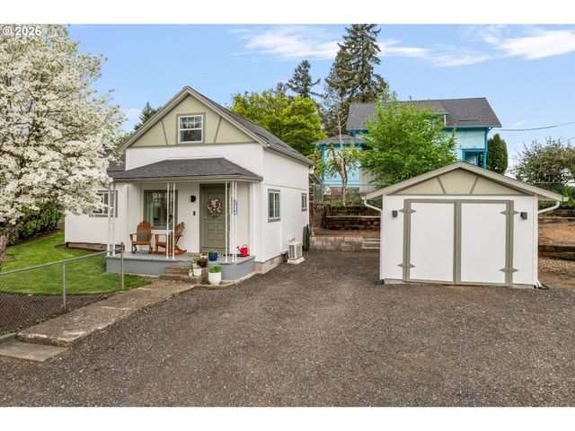 412 DIMICK St, Oregon City, OR 97045