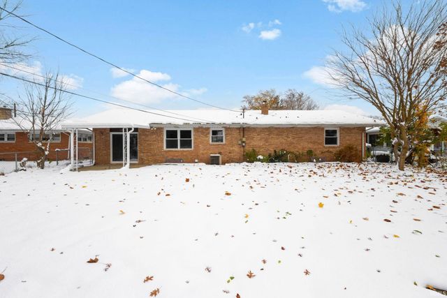 1031 N Ironwood Drive, South Bend, IN 46615