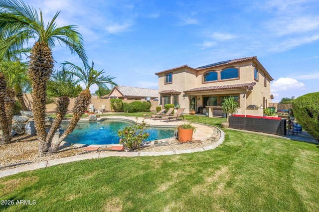 15101 W LILAC Street, Goodyear, AZ 85338