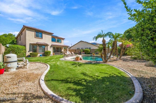 15101 W LILAC Street, Goodyear, AZ 85338