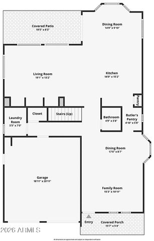 15101 W LILAC Street, Goodyear, AZ 85338