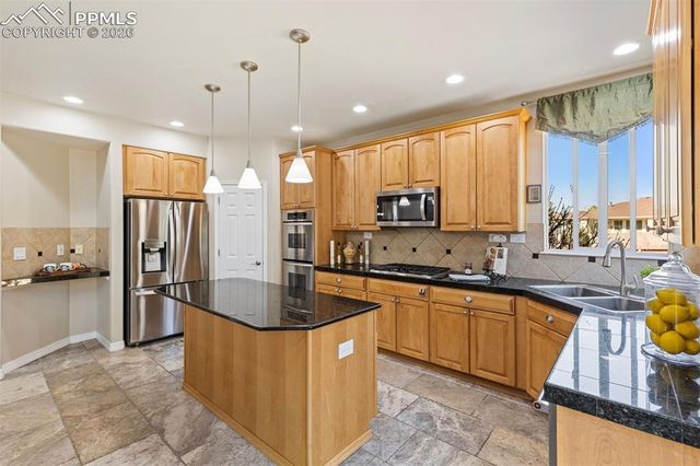 10143 Pine Glade Drive, Colorado Springs, CO 80920