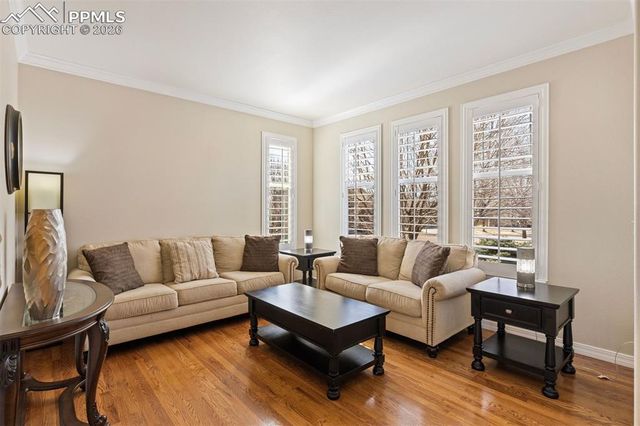 10143 Pine Glade Drive, Colorado Springs, CO 80920