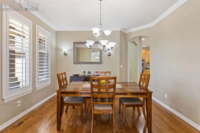 10143 Pine Glade Drive, Colorado Springs, CO 80920