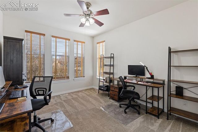 10143 Pine Glade Drive, Colorado Springs, CO 80920