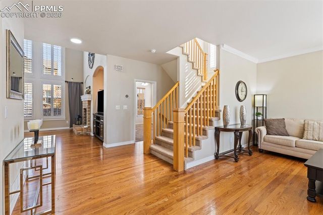 10143 Pine Glade Drive, Colorado Springs, CO 80920