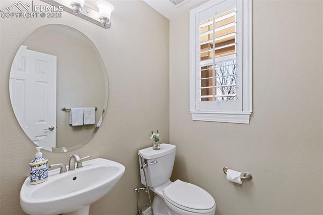 10143 Pine Glade Drive, Colorado Springs, CO 80920