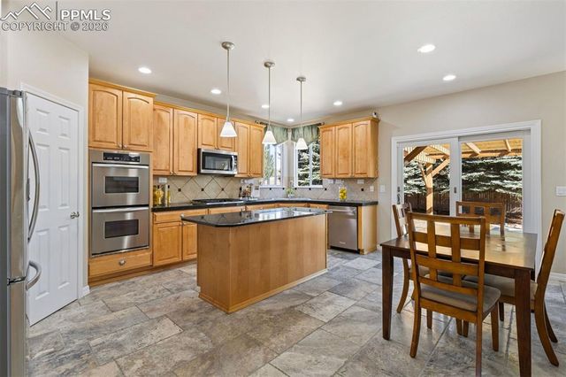 10143 Pine Glade Drive, Colorado Springs, CO 80920