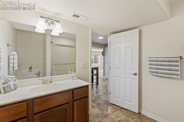 10143 Pine Glade Drive, Colorado Springs, CO 80920