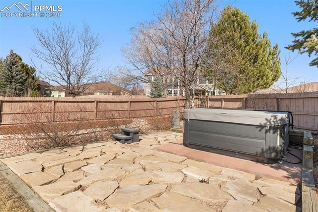 10143 Pine Glade Drive, Colorado Springs, CO 80920