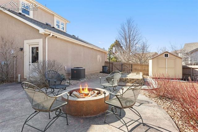 10143 Pine Glade Drive, Colorado Springs, CO 80920