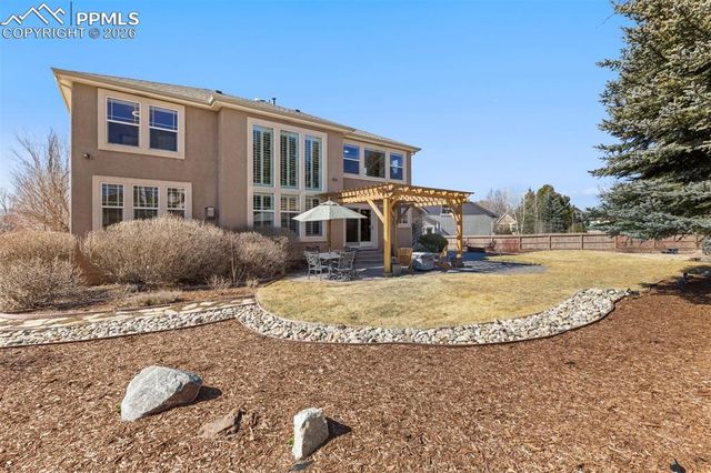 10143 Pine Glade Drive, Colorado Springs, CO 80920