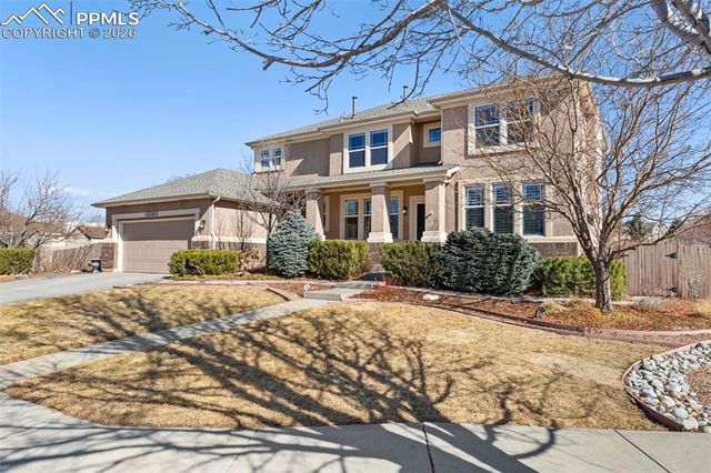 10143 Pine Glade Drive, Colorado Springs, CO 80920