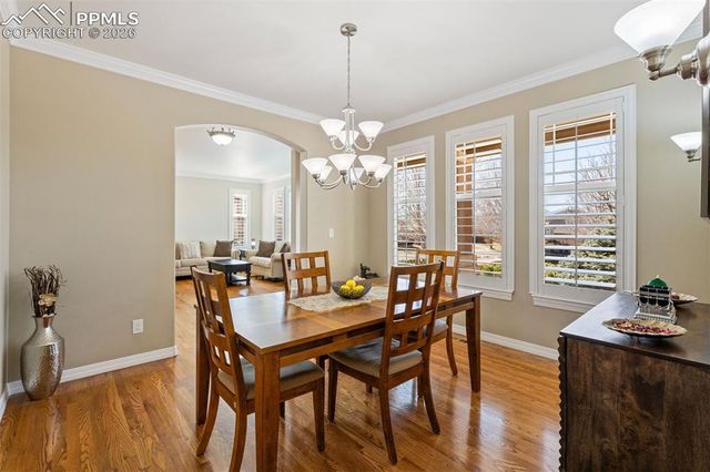 10143 Pine Glade Drive, Colorado Springs, CO 80920