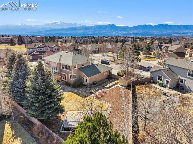 10143 Pine Glade Drive, Colorado Springs, CO 80920