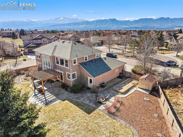 10143 Pine Glade Drive, Colorado Springs, CO 80920