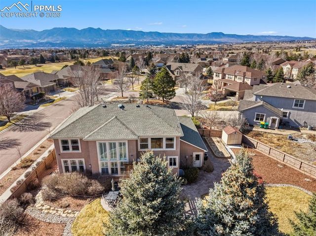 10143 Pine Glade Drive, Colorado Springs, CO 80920