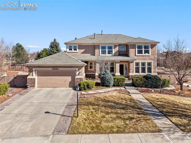 10143 Pine Glade Drive, Colorado Springs, CO 80920