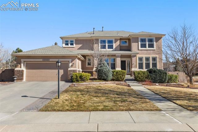 10143 Pine Glade Drive, Colorado Springs, CO 80920