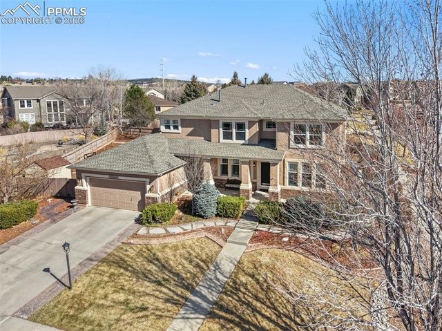 10143 Pine Glade Drive, Colorado Springs, CO 80920