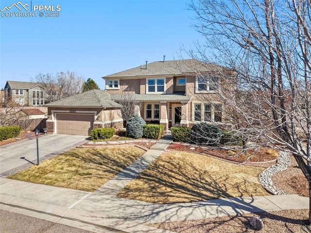 10143 Pine Glade Drive, Colorado Springs, CO 80920