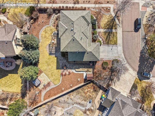 10143 Pine Glade Drive, Colorado Springs, CO 80920