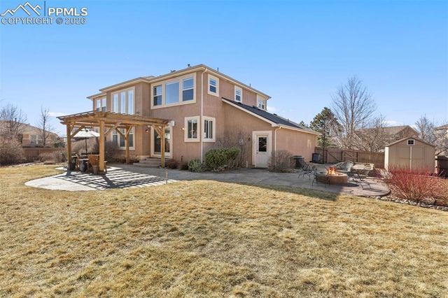 10143 Pine Glade Drive, Colorado Springs, CO 80920
