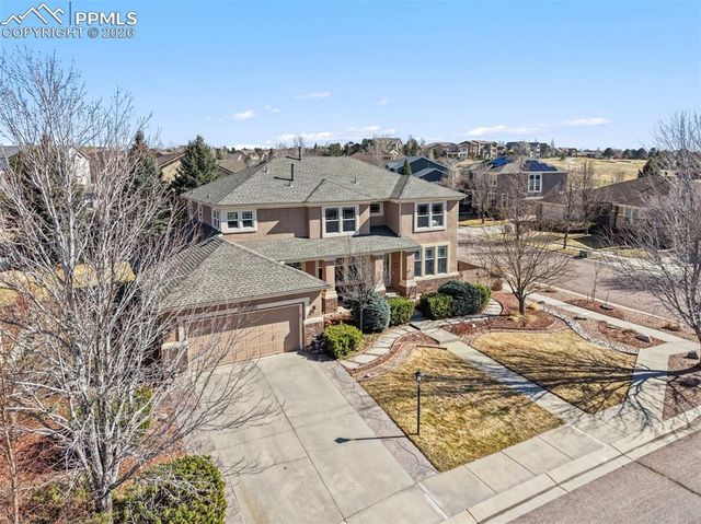10143 Pine Glade Drive, Colorado Springs, CO 80920