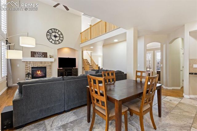 10143 Pine Glade Drive, Colorado Springs, CO 80920